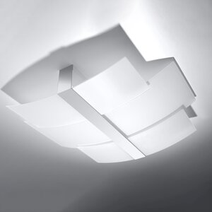 Sollux Lighting Ceiling lamp CELIA chrom