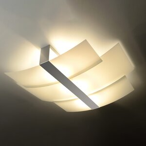 Sollux Lighting Ceiling lamp CELIA chrom