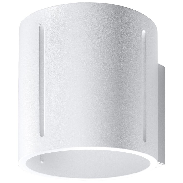 Sollux Lighting Wall lamp INEZ white