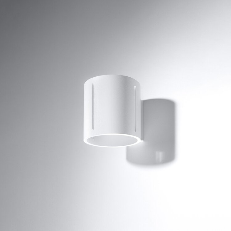 Sollux Lighting Wall lamp INEZ white