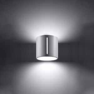 Sollux Lighting Wall lamp INEZ white