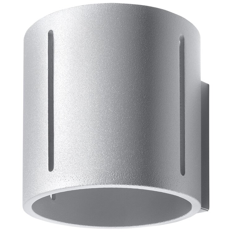 Sollux Lighting Wall lamp INEZ grey