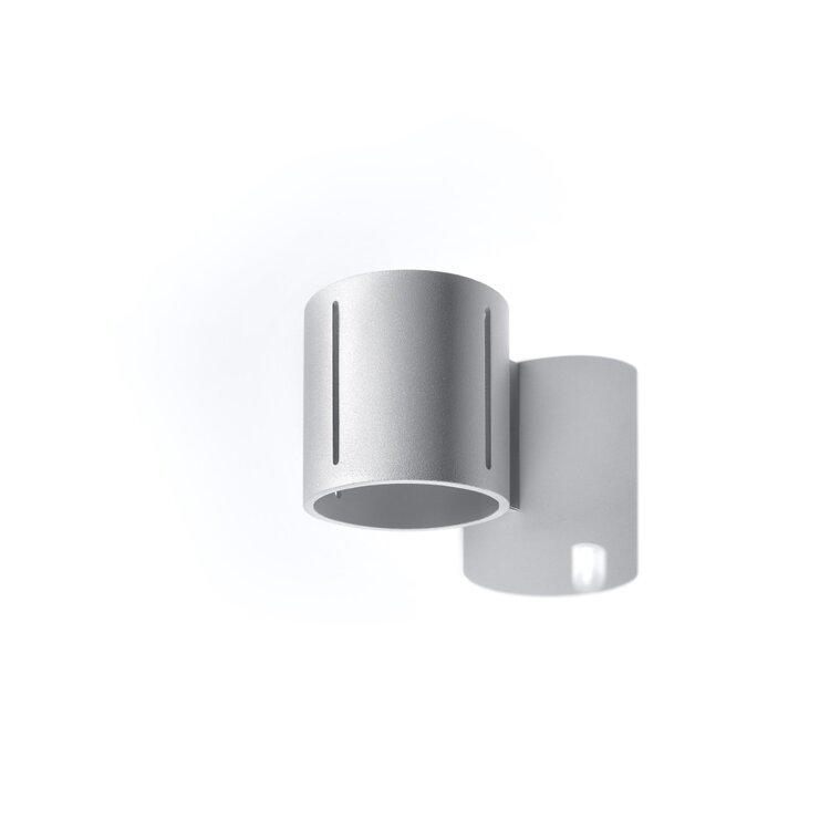 Sollux Lighting Wall lamp INEZ grey