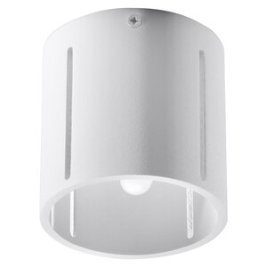 Sollux Lighting Ceiling lamp INEZ white