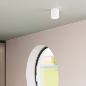 Sollux Lighting Ceiling lamp INEZ white