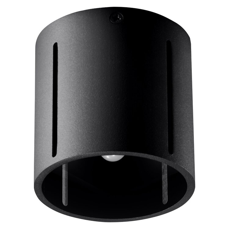 Sollux Lighting Ceiling lamp INEZ black