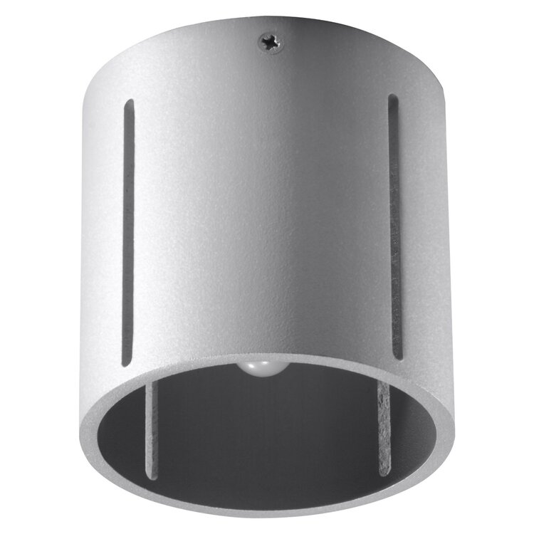 Sollux Lighting Ceiling lamp INEZ grey