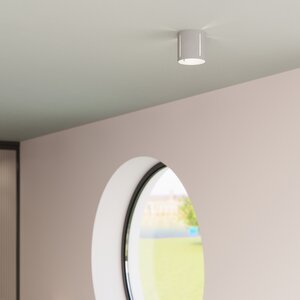 Sollux Lighting Ceiling lamp INEZ grey
