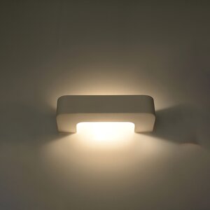 Sollux Lighting Wandlamp keramisch MAGNET