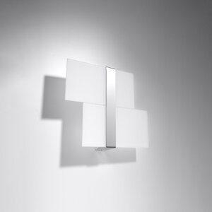 Sollux Lighting Wall lamp MASSIMO chrom