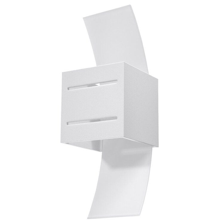 Sollux Lighting Wall lamp LORETO white