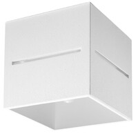 Plafondlamp LOBO wit