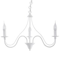 Chandelier MINERWA 3 white