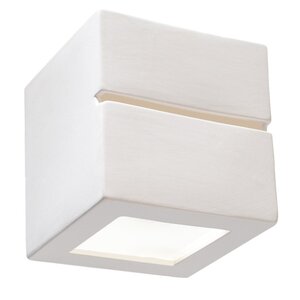 Sollux Lighting Wandleuchte Keramik LEO LINE