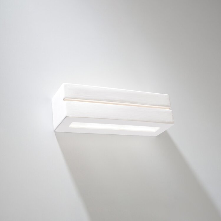 Sollux Lighting Wandleuchte Keramik VEGA LINE