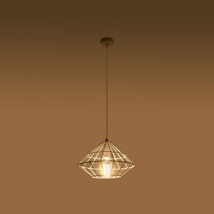 Sollux Lighting Pendant lamp UMBERTO white