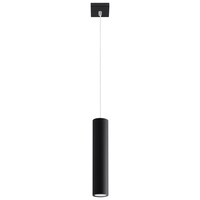 Pendant lamp LAGOS 1 black