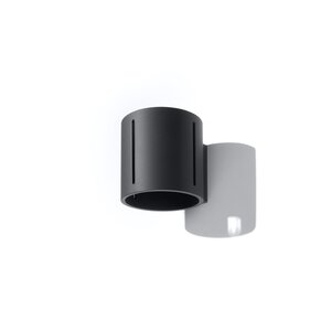 Sollux Lighting Wall lamp INEZ black