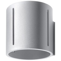Wandlamp INEZ grijs