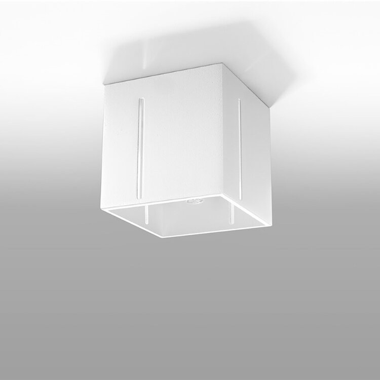 Sollux Lighting Ceiling lamp PIXAR white