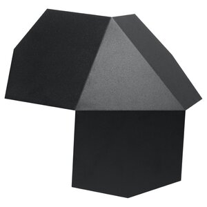 Sollux Lighting Wall lamp TRE black