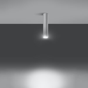 Sollux Lighting Plafondlamp LAGOS 30 wit