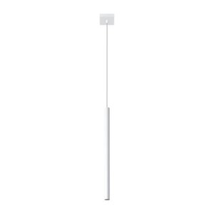 Sollux Lighting Pendant lamp PASTELO 1 white
