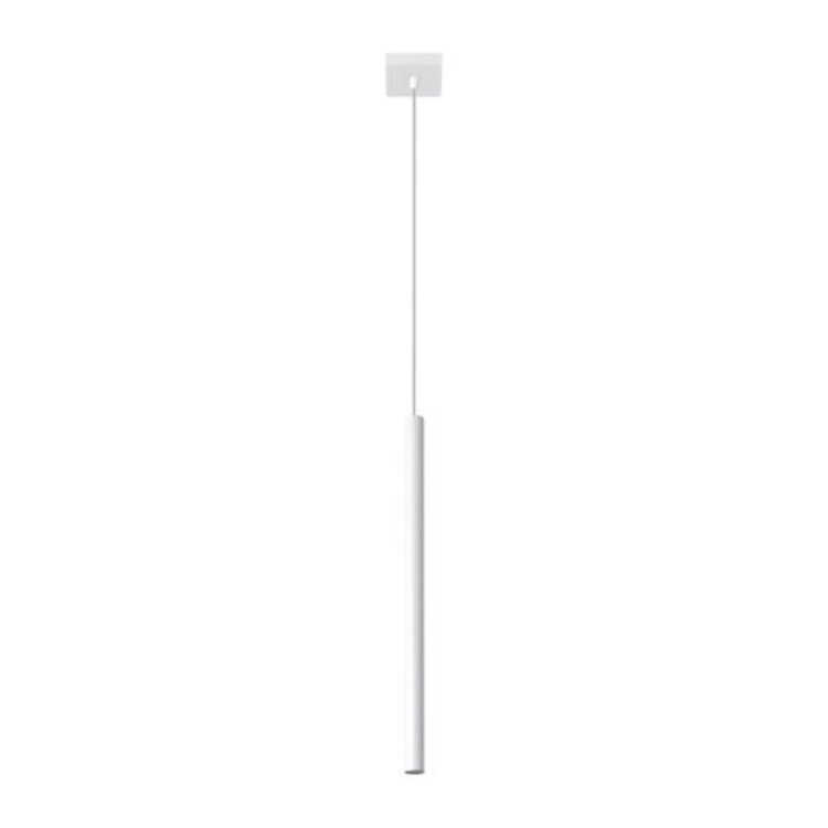 Sollux Lighting Pendant lamp PASTELO 1 white