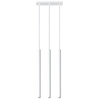 Hanglamp PASTELO 3 wit