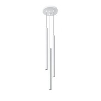 Hanglamp PASTELO 3P wit