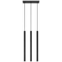Hanglamp PASTELO 3 zwart