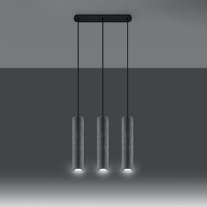Sollux Lighting Pendant lamp LUVO 3L