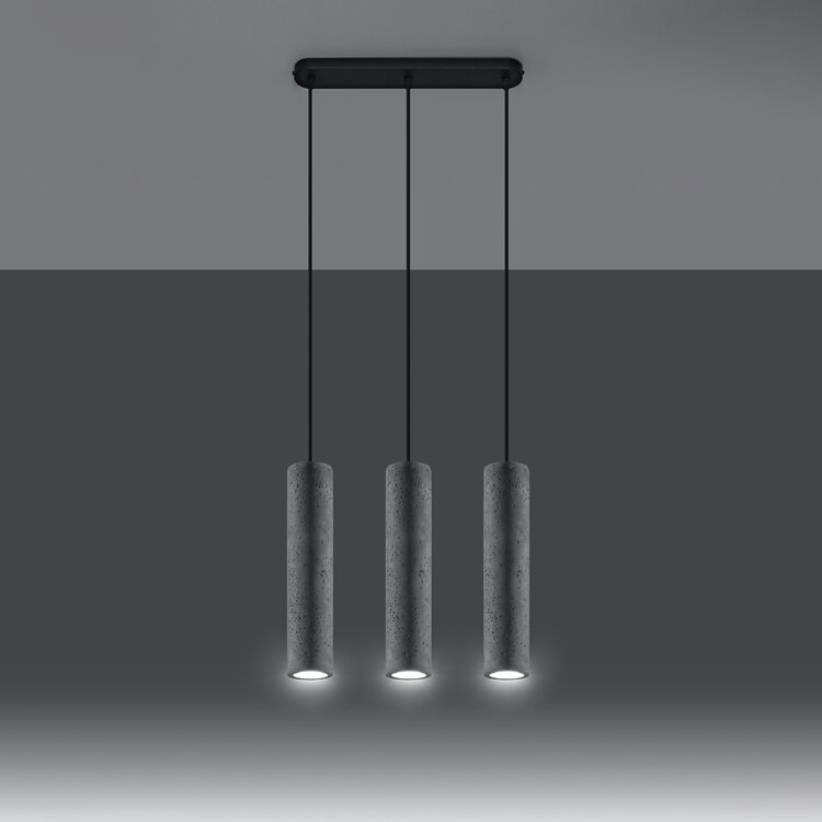Sollux Lighting Pendant lamp LUVO 3L