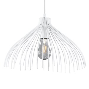 Sollux Lighting Pendant lamp UMB white