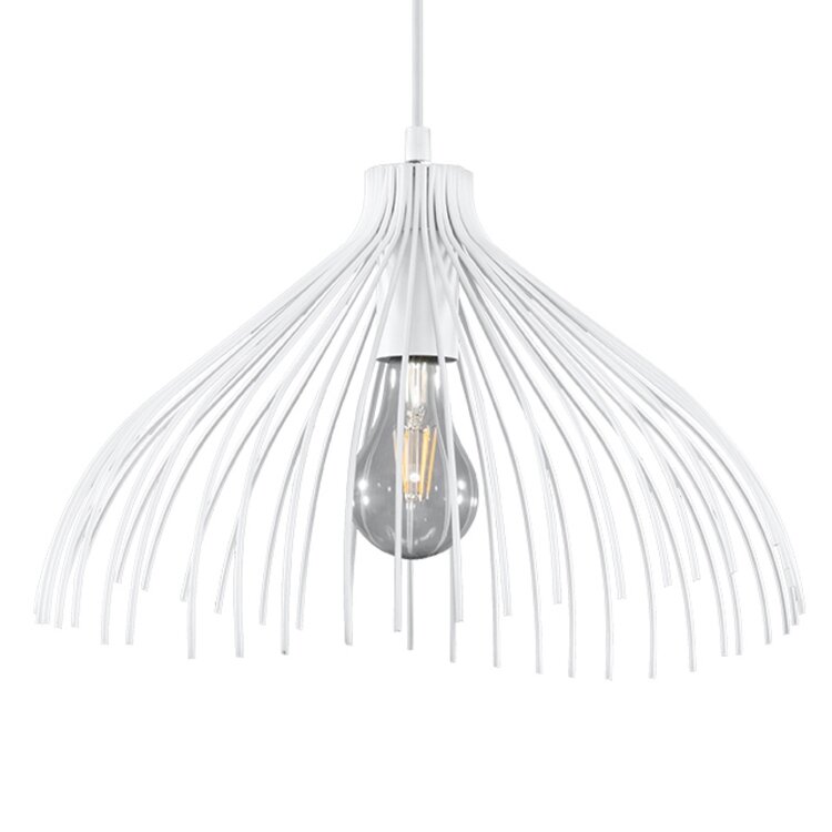 Sollux Lighting Pendant lamp UMB white