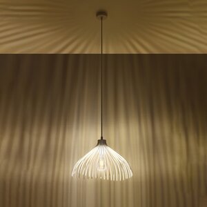 Sollux Lighting Pendant lamp UMB white