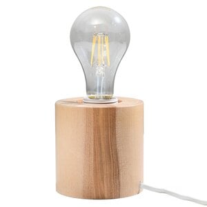 Sollux Lighting Table lamp SALGADO wood