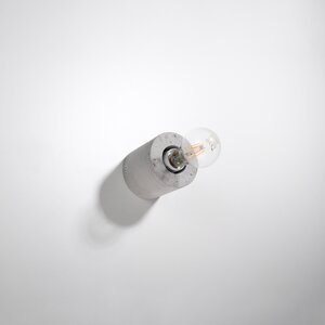 Sollux Lighting Wandlamp SALGADO beton