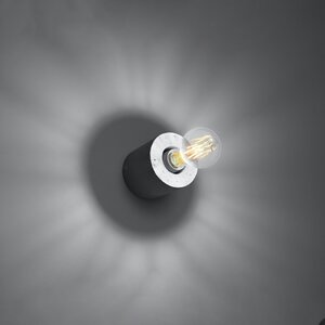 Sollux Lighting Wandlamp SALGADO beton