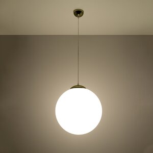 Sollux Lighting Pendant lamp UGO 40 golden