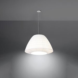 Sollux Lighting Kroonluchter BELLA 60 wit