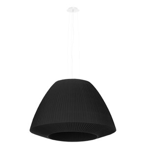 Sollux Lighting Kronleuchter BELLA 60 schwarz