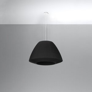 Sollux Lighting Kronleuchter BELLA 60 schwarz