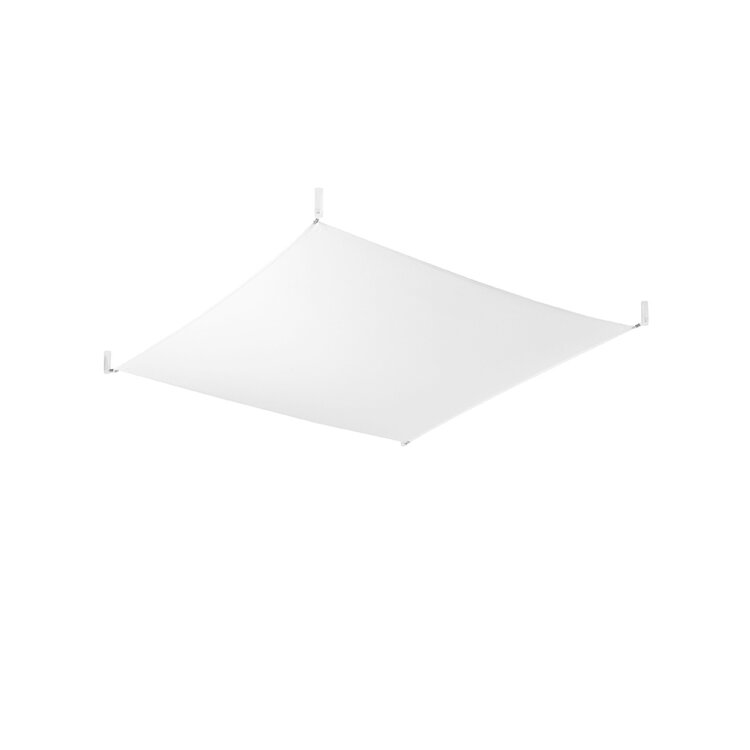 Sollux Lighting Ceiling lamp LUNA 2 white