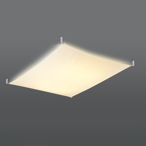 Sollux Lighting Ceiling lamp LUNA 3 white