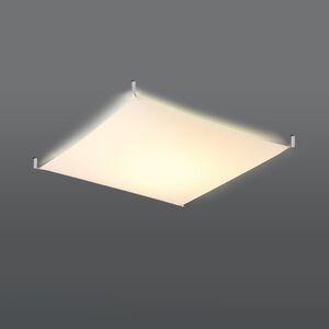 Sollux Lighting Ceiling lamp LUNA 4 white