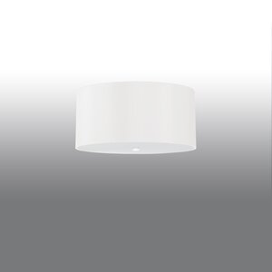 Sollux Lighting Chandelier OTTO 50 white