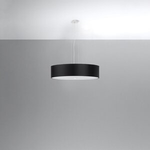 Sollux Lighting Chandelier SKALA 50 white