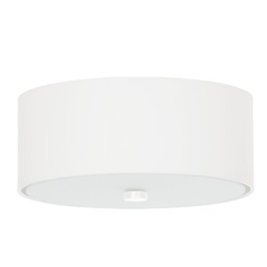 Sollux Lighting Ceiling lamp SKALA 30 white