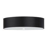 Deckenleuchte SKALA 50 schwarz